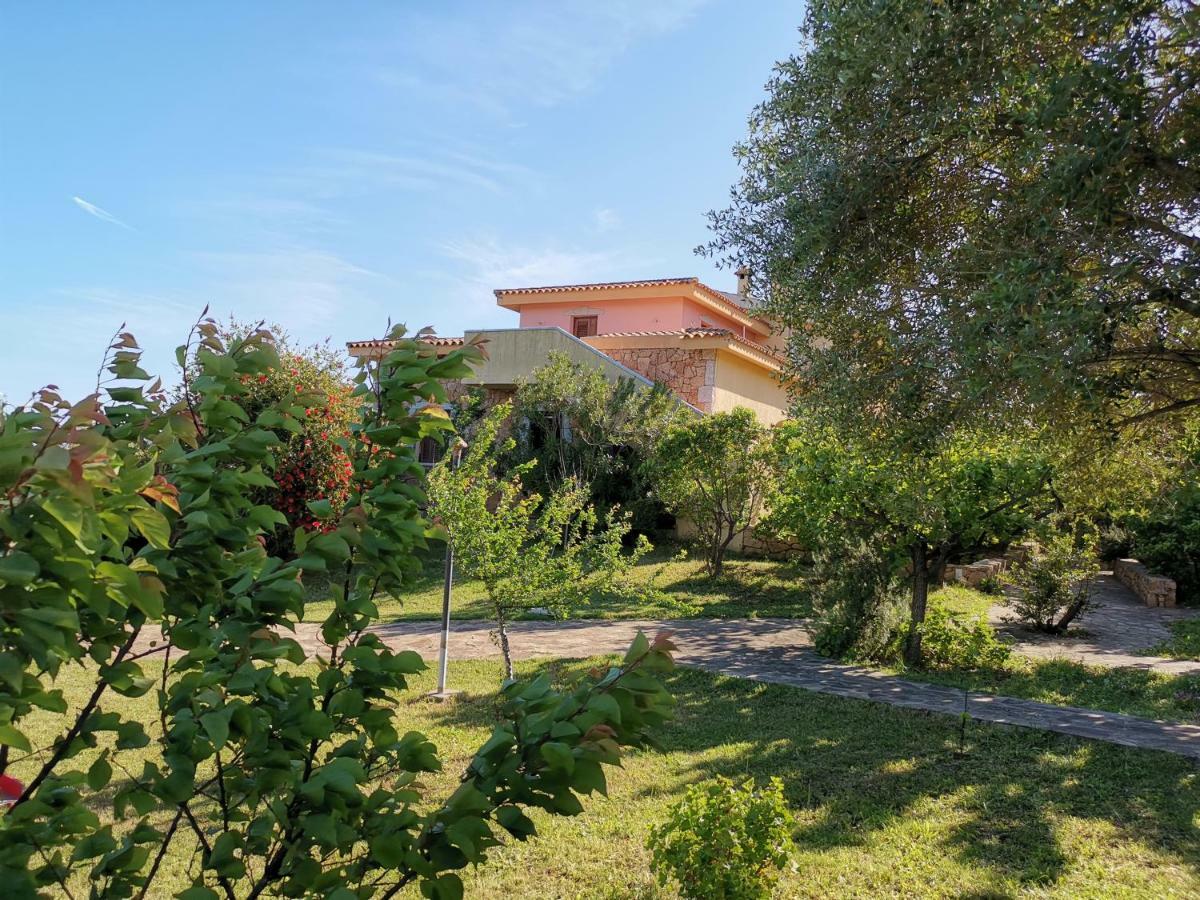 Aparthotel Domenique à Budoni Extérieur photo